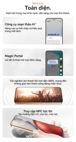 Điện thoại HONOR X9d 5G 12GB/256GB - Giá rẻ nhất hôm nay - Ảnh 16