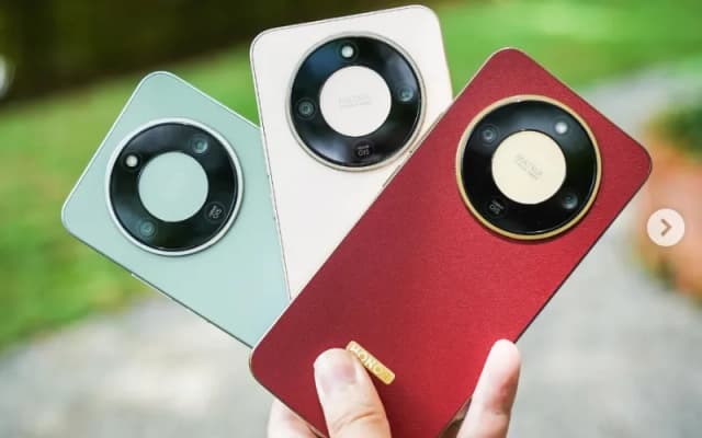 Top 1 so sánh giá Điện thoại HONOR X9d 5G 12GB/256GB - Tìm sản phẩm giá rẻ nhất - Ảnh 5