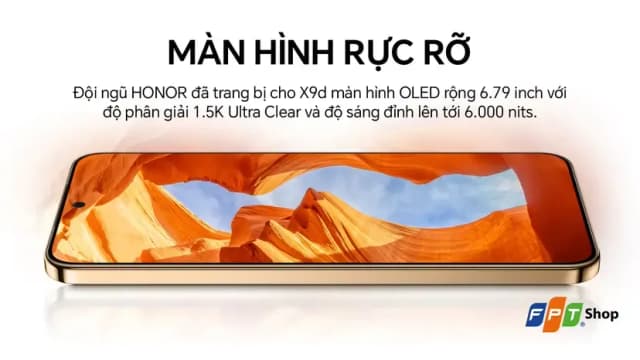 So sánh giá Điện thoại HONOR X9d 5G 8GB/256GB rẻ nhất? - Ảnh 20