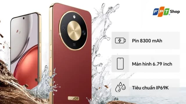 So sánh giá Điện thoại HONOR X9d 5G 8GB/256GB rẻ nhất? - Ảnh 3