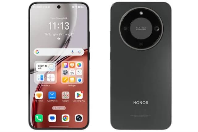 So sánh giá Điện thoại HONOR X9d 5G 8GB/256GB rẻ nhất? - Ảnh 4