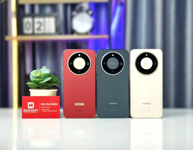 So sánh giá Điện thoại HONOR X9d 5G 8GB/256GB rẻ nhất? - Ảnh 5
