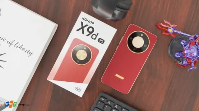 So sánh giá Điện thoại HONOR X9d 5G 8GB/256GB rẻ nhất? - Ảnh 10
