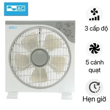 So sánh giá Quạt hộp AC 5 cánh ABF01A125 40W rẻ nhất? - Ảnh 2