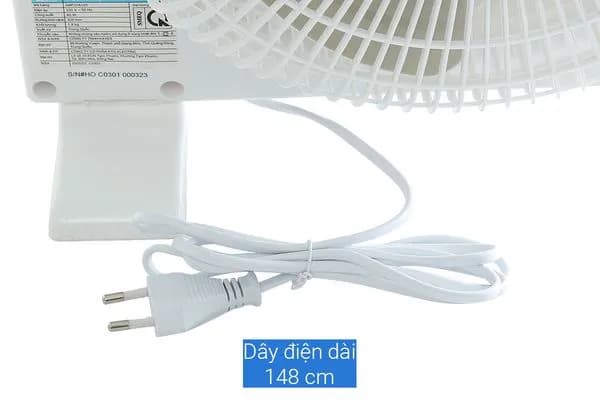 So sánh giá Quạt hộp AC 5 cánh ABF01A125 40W rẻ nhất? - Ảnh 11
