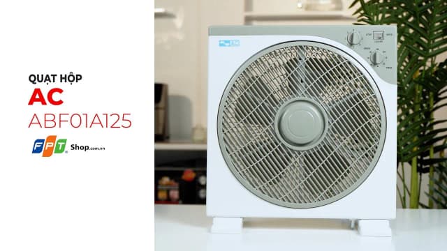So sánh giá Quạt hộp AC 5 cánh ABF01A125 40W rẻ nhất? - Ảnh 14