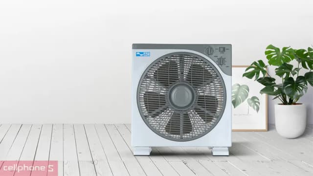 So sánh giá Quạt hộp AC 5 cánh ABF01A125 40W rẻ nhất? - Ảnh 10