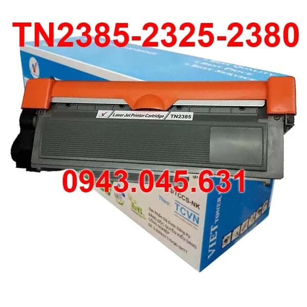 So sánh giá Hộp mực Brother TN-2385 (dành cho Brother MFC-L2701DW/HL-L2366DW/HL-L2361DN/HL-L2321D/DCP-L2520D/DCP-L2701D) rẻ nhất? - Ảnh 16