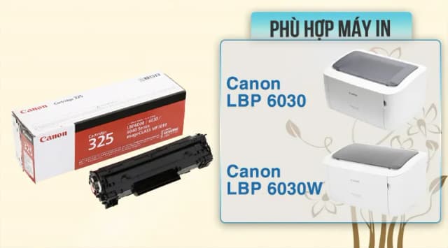 Top 1 so sánh giá Mực in Canon 325 (dành cho Canon LBP6030/6030w) - Tìm sản phẩm giá rẻ nhất - Ảnh 15