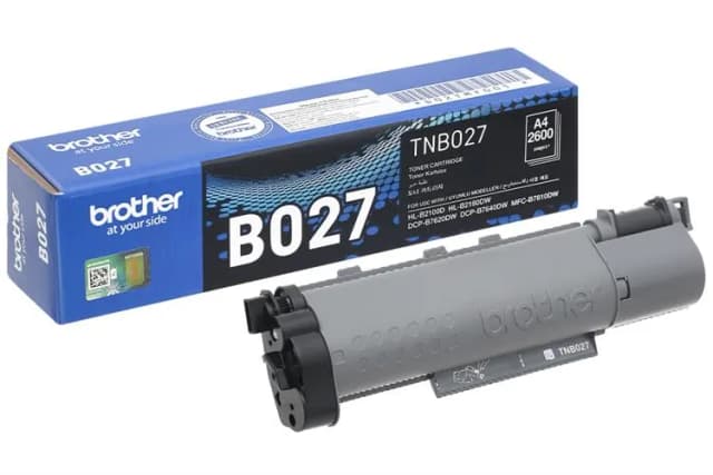 Hộp mực in Brother TNB-027 (dành cho Brother HLB21xx/DCPB76xx/MFCB78xx) - Ảnh 5