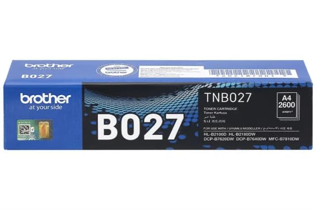 So sánh giá Hộp mực in Brother TNB-027 (dành cho Brother HLB21xx/DCPB76xx/MFCB78xx) rẻ nhất? - Ảnh 3