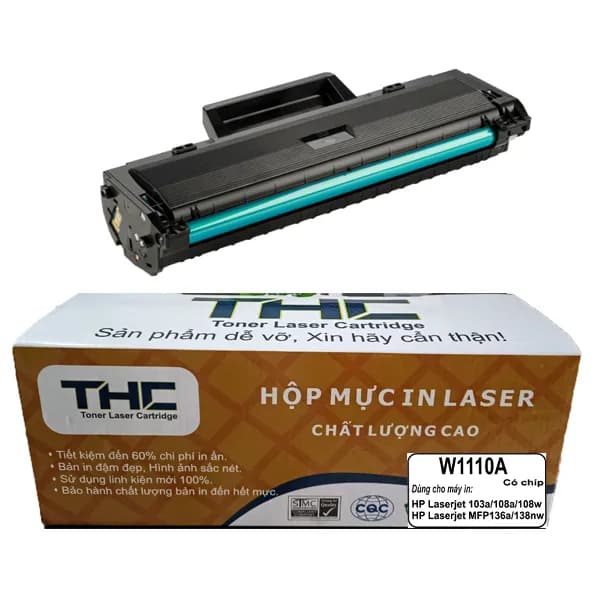 So sánh giá Hộp mực in laser HP 110A W1112A Đen rẻ nhất? - Ảnh 13