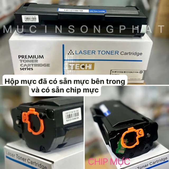 So sánh giá Hộp mực in laser HP 110A W1112A Đen rẻ nhất? - Ảnh 18