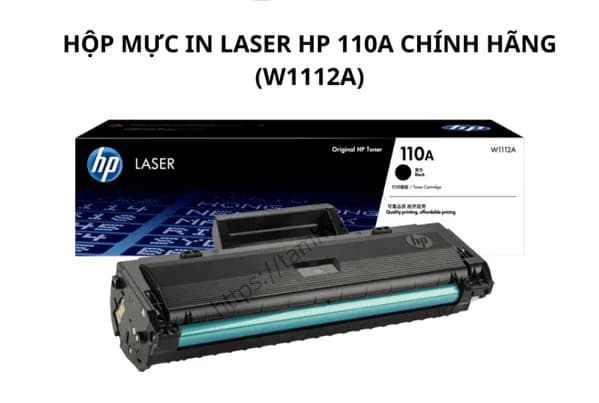 So sánh giá Hộp mực in laser HP 110A W1112A Đen rẻ nhất? - Ảnh 5