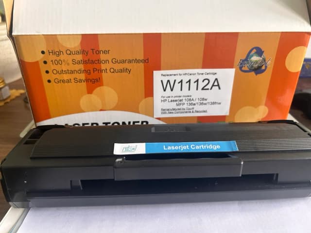 So sánh giá Hộp mực in laser HP 110A W1112A Đen rẻ nhất? - Ảnh 10