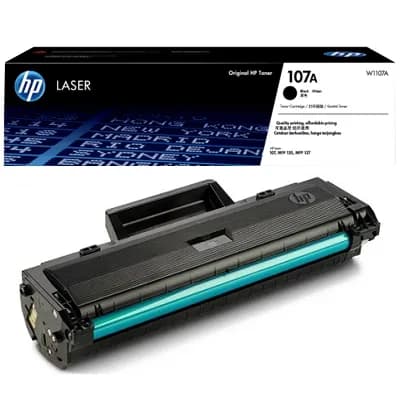 Hộp Mực in laser HP 107A W1107A Đen (dành cho HP LaserJet 107a/w và HP LaserJet 135a/w) - Ảnh 6