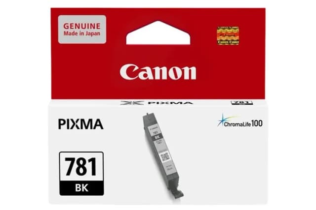 So sánh giá Hộp mực in phun Canon CLI-781 BK/Đen (dành cho TS6370,TS9170,TS707, TS9570) rẻ nhất? - Ảnh 2