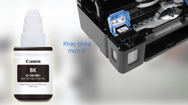 So sánh giá Hộp mực in phun Canon GI-790 BK Đen (dành cho Canon dòng G-G1010/G2000/G2010G2012/G3000/G3010/G3012) rẻ nhất? - Ảnh 7