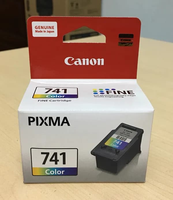 So sánh giá Hộp mực in phun màu Canon CL-741 Xanh, đỏ, vàng (dành cho GM2070) rẻ nhất? - Ảnh 12