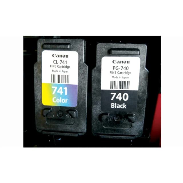 So sánh giá Hộp mực in phun màu Canon CL-741 Xanh, đỏ, vàng (dành cho GM2070) rẻ nhất? - Ảnh 20