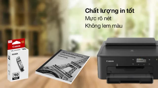 So sánh giá Hộp mực in phun màu Canon CLI-781 C/Xanh (dành cho TS6370, TS9170, TS707, TS9570) rẻ nhất? - Ảnh 11