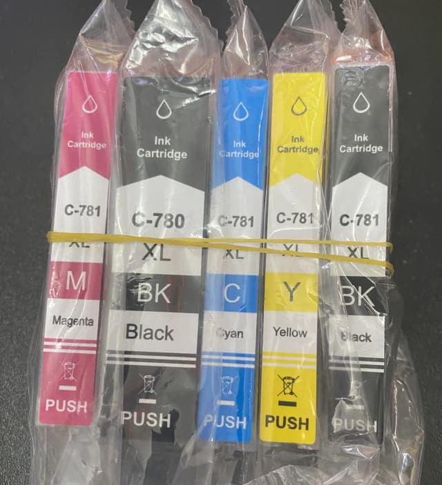 So sánh giá Hộp mực in phun màu Canon CLI-781 C/Xanh (dành cho TS6370, TS9170, TS707, TS9570) rẻ nhất? - Ảnh 16