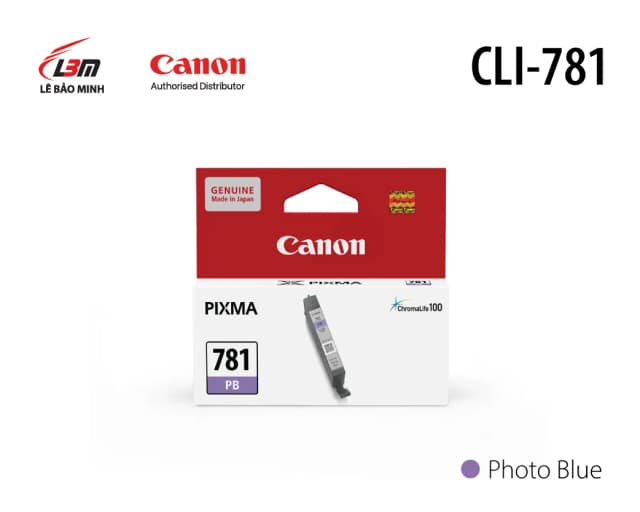 So sánh giá Hộp mực in phun màu Canon CLI-781 M/Đỏ (dành cho TS6370,TS9170,TS707, TS9570) rẻ nhất? - Ảnh 10