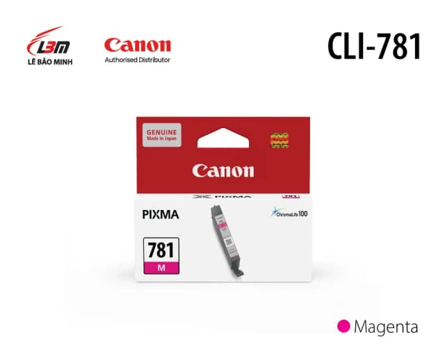So sánh giá Hộp mực in phun màu Canon CLI-781 Y/Vàng (dành cho TS6370,TS9170,TS707, TS9570) rẻ nhất? - Ảnh 13