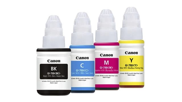 So sánh giá Hộp mực in phun màu Canon GI-790 Đỏ (dành cho Canon dòng G Series) rẻ nhất? - Ảnh 16
