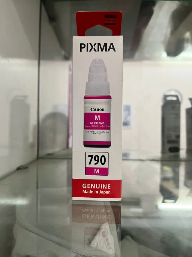 So sánh giá Hộp mực in phun màu Canon GI-790 Đỏ (dành cho Canon dòng G Series) rẻ nhất? - Ảnh 17