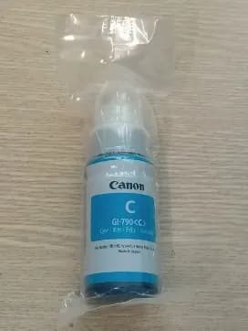 So sánh giá Hộp mực in phun màu Canon GI-790 Xanh dương (dành cho Canon dòng G Series) rẻ nhất? - Ảnh 16
