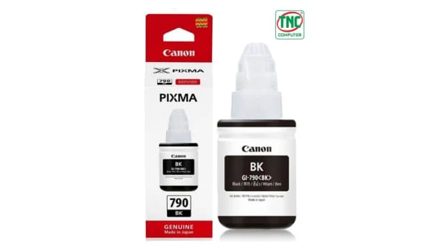 So sánh giá Hộp mực in phun màu Canon GI-790 Xanh dương (dành cho Canon dòng G Series) rẻ nhất? - Ảnh 17