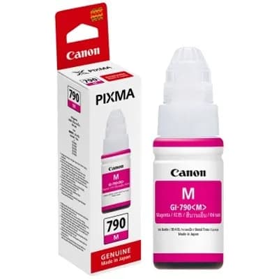 So sánh giá Hộp mực in phun màu Canon GI-790 Xanh dương (dành cho Canon dòng G Series) rẻ nhất? - Ảnh 10