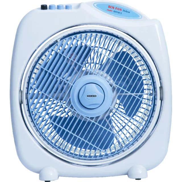 Quạt hộp Senko 3 cánh BD1012 40W - Ảnh 10