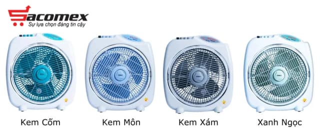 So sánh giá Quạt hộp Senko 3 cánh BD1012 40W rẻ nhất? - Ảnh 14