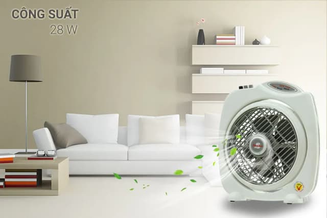 So sánh giá Quạt hộp Senko 5 cánh BD230 28W rẻ nhất? - Ảnh 16