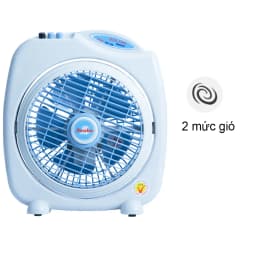So sánh giá Quạt hộp Senko 5 cánh BD230 28W - Tìm sản phẩm giá rẻ nhất - Ảnh 6