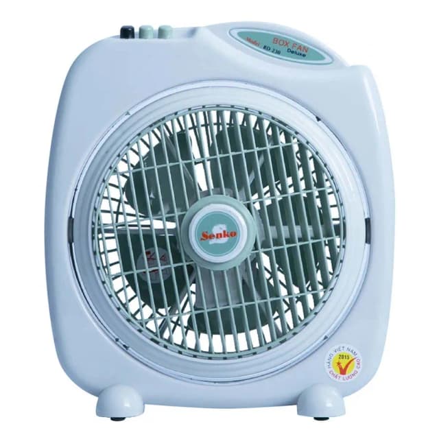 So sánh giá Quạt hộp Senko 5 cánh BD230 28W rẻ nhất? - Ảnh 8