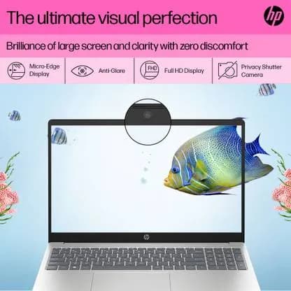 Top 1 so sánh giá Laptop HP 15 fc0023AU - D0BH1PA (R5 7520U, 16GB, 512GB, Full HD, Win11) - Tìm sản phẩm giá rẻ nhất - Ảnh 13