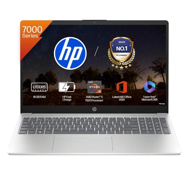 Top 1 so sánh giá Laptop HP 15 fc0023AU - D0BH1PA (R5 7520U, 16GB, 512GB, Full HD, Win11) - Tìm sản phẩm giá rẻ nhất - Ảnh 9