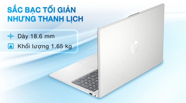 Top 1 so sánh giá Laptop HP 15 fd1039TU - 9Z2W7PA (Core 7 150U, 16GB, 512GB, Full HD, Win11) - Tìm sản phẩm giá rẻ nhất - Ảnh 2