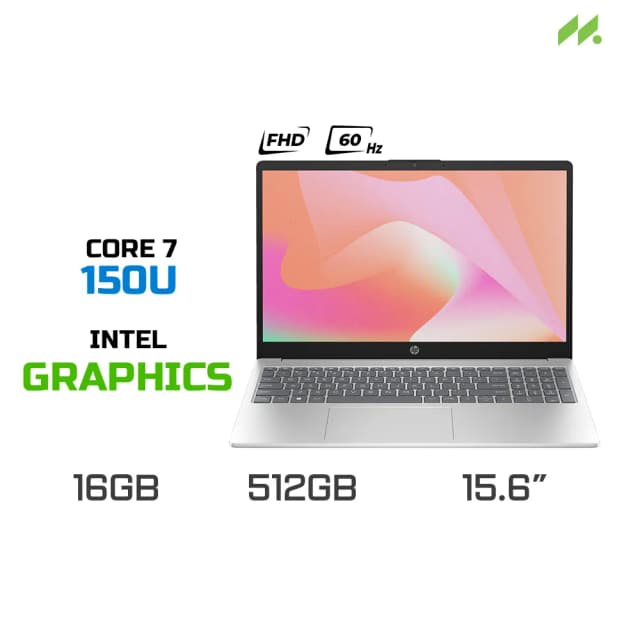 Top 1 so sánh giá Laptop HP 15 fd1039TU - 9Z2W7PA (Core 7 150U, 16GB, 512GB, Full HD, Win11) - Tìm sản phẩm giá rẻ nhất - Ảnh 13