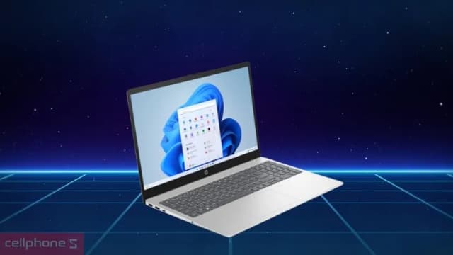 Laptop HP 15 fd1063TU - 9Z2Y1PA (Ultra 5 125H, 16GB, 512GB, Full HD, Win11) - 20