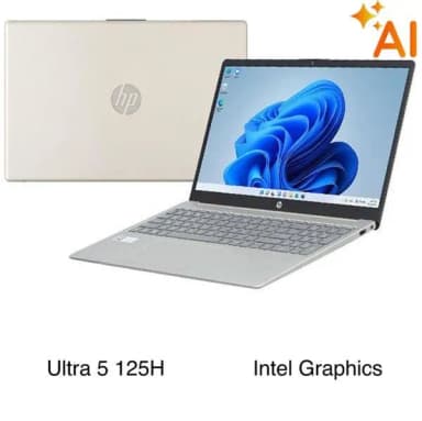 Laptop HP 15 fd1063TU - 9Z2Y1PA (Ultra 5 125H, 16GB, 512GB, Full HD, Win11) - 3
