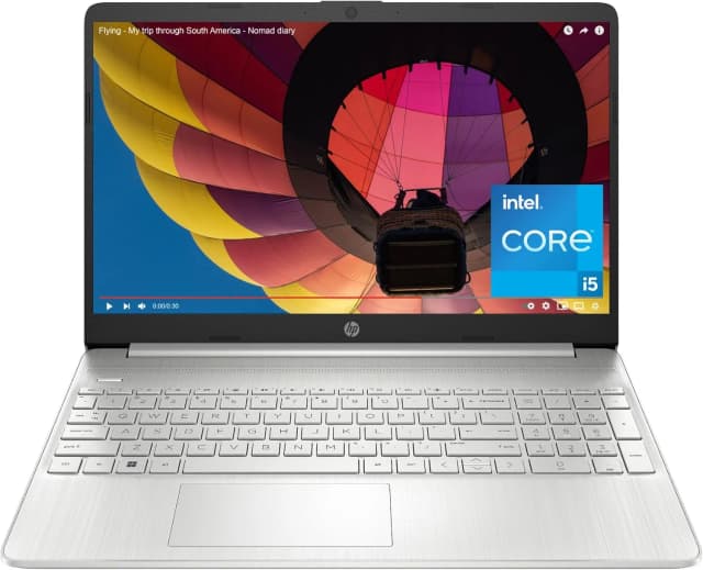 Top 1 so sánh giá Laptop HP 15 fd1288TU - C2CV7PA (Ultra 7 155H, 16GB, 512GB, Full HD, Win11) - Tìm sản phẩm giá rẻ nhất - Ảnh 5
