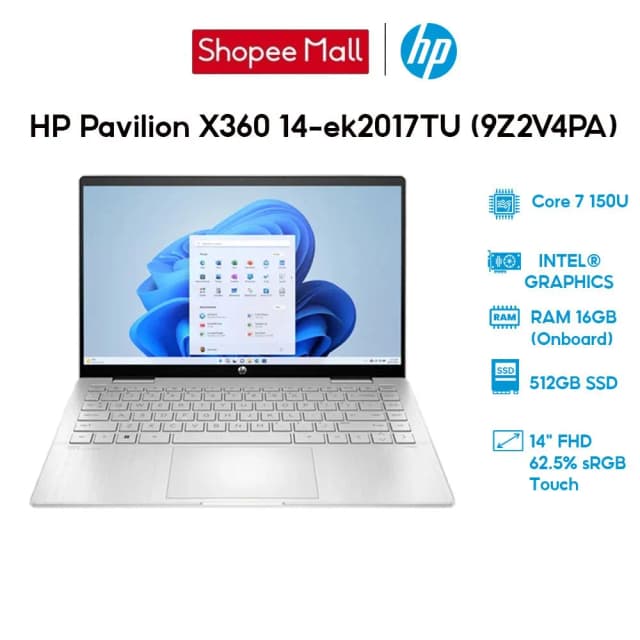Top 1 so sánh giá Laptop HP 15 fd1288TU - C2CV7PA (Ultra 7 155H, 16GB, 512GB, Full HD, Win11) - Tìm sản phẩm giá rẻ nhất - Ảnh 43