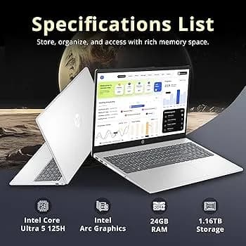 So sánh giá Laptop HP 15 fd1486TU - D0BH3PA (Ultra 5 125H, 24GB, 512GB, Full HD, Win11) rẻ nhất? - Ảnh 19