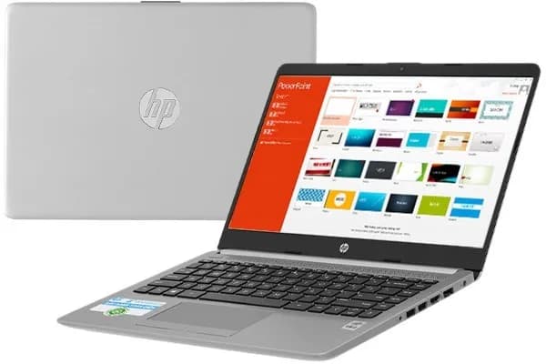 Laptop HP 240R G10 - C3RU6AT (Core 3 100U, 8GB, 512GB, Full HD, Win11) - 12