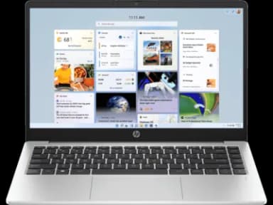 Laptop HP 240R G10 - C3RU6AT (Core 3 100U, 8GB, 512GB, Full HD, Win11) - 13