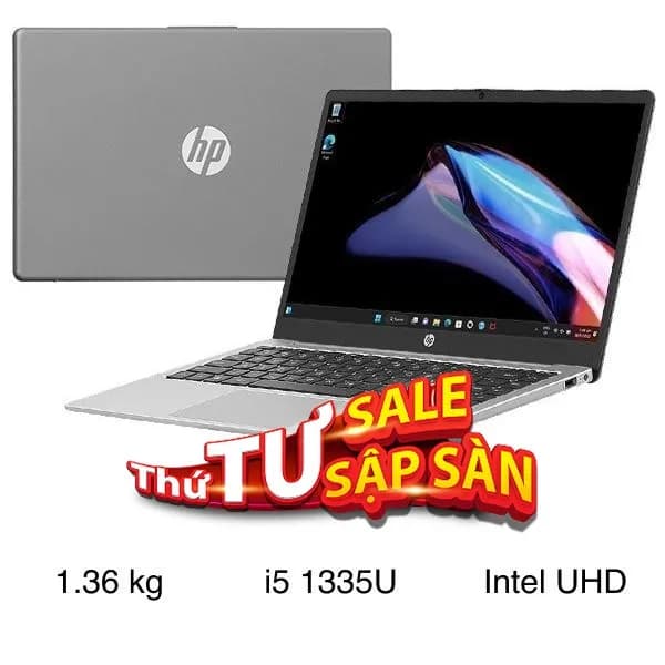 Laptop HP 240R G10 - C3RU6AT (Core 3 100U, 8GB, 512GB, Full HD, Win11) - 19